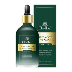 [Cledbel] Ampolla Activa Antiarrugas y Antienvejecimiento para Suavizar los Poros con Hidratación Suave y Acabado de Piel Tersa - Product Image 1