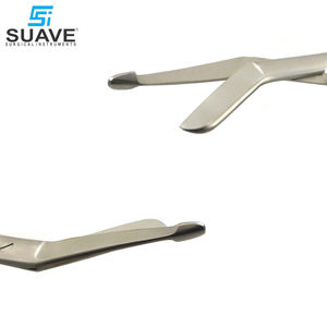 อัตราการขายส่งคุณภาพดีผลิตกรรไกรผ้าพันแผลผ่าตัดวัสดุที่ดีที่สุดโดย SUAVE เครื่องมือผ่าตัด - Product Image 6