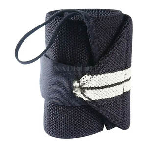 สายรัดข้อมือออกกำลังกายในยิมสำหรับผู้ใหญ่ผ้าพันข้อมือสำหรับออกกำลังกายขนาดพลัสสสสสต็อก - Product Image 2