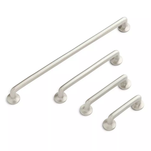 Poignée d'armoire élégante en or Design incurvé élégant, durable et élégant, parfait pour les intérieurs modernes - Product Image 4