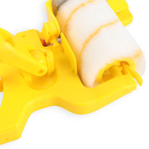 Rouleau de séparation des couleurs, brosse à peinture au latex, brosse murale intérieure, brosse à <span class=keywords><strong>angles</strong></span>, brosse à bords, rouleau de finition - Product Image 3