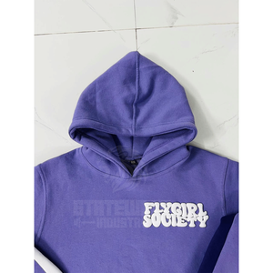 Sweat-shirts à capuche pour hommes de qualité supérieure, imprimés en relief, ensembles de survêtement 100% coton, respirants, streetwear pour hommes - Product Image 2