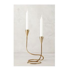 Fresh Design Candle Holder Design and Shiny Finishing Design Highly Decorative Candle <b>Stick</b> Holder Handmade Indoor Decorative - Product Image 6