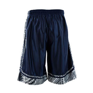 Pantalones cortos de gimnasio clásicos para hombre, tela cómoda de alto rendimiento, tejido sólido no tejido para uso atlético durante todo el día - Product Image 4