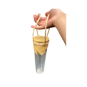 Portavasos de Bambú Ecológico para Llevar, Suministro al por Mayor - Product Image 4