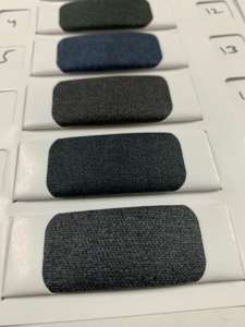 Standard Quality Wool Feel Fabrics Width 58 <b>for</b> Men and Ladies Both Used Suiting Fabric <b>for</b> Garment From India Export - Product Image 2