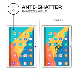 ฟิล์มกันรอยหน้าจอสำหรับแท็บเล็ตเทคลาส พี 10 - Product Image 5