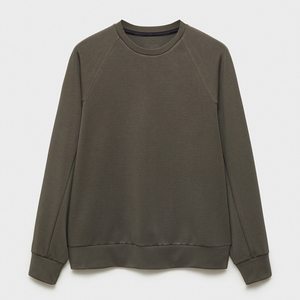 Sweatshirts à capuche avec logo personnalisé de qualité supérieure 100% impression de coton 480gsm - Product Image 1