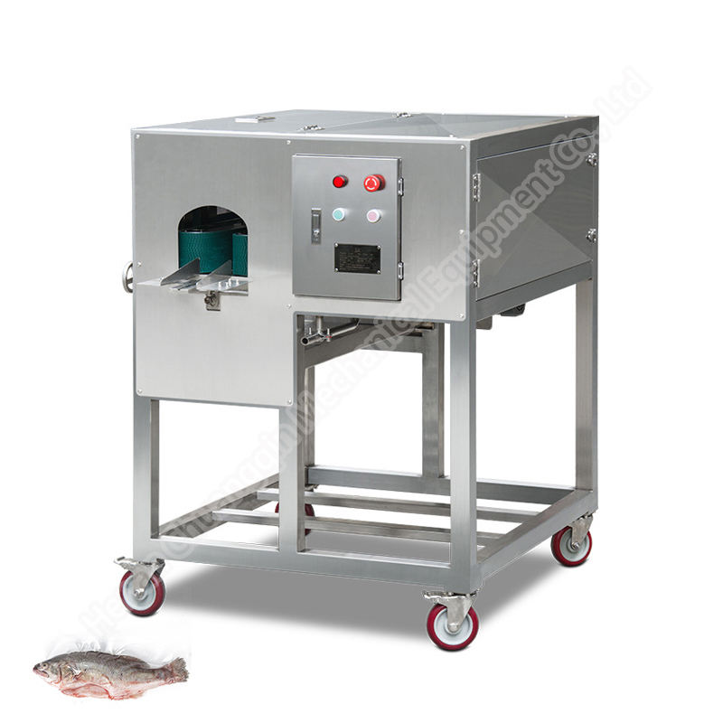 Efficient Fish Cleaning Machines for Commercial Use