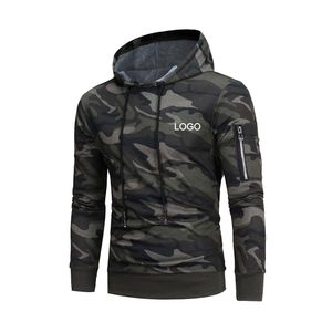 Sweat-shirts à capuche unisexes et pantalons de survêtement pour hommes, impression de logo sur mesure de haute qualité - Product Image 1