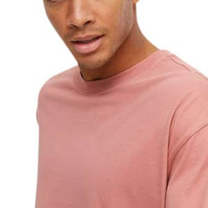 เสื้อยืดแขนสั้นสำหรับผู้ชายเสื้อ100% ผ้าฝ้าย - Product Image 3