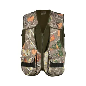 Gilet de chasse pour homme Challenger, résistant aux déchirures, multi-poches, sac de chasse pour la randonnée et les activités de plein air, fabriqué en Turquie, vente en gros - Product Image 1