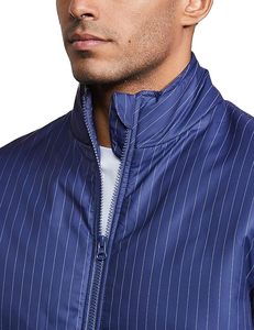 Comfortable Polyester-Cotton Jacket For Men Lightweight Stylish Outdoor Breathable Warm Polyester-Cotton Jacket Factory - Product Image 4