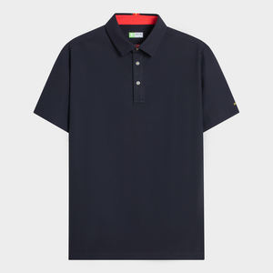 Aristino กอล์ฟผู้ชายแบบไม่ทอลายโพลีเอสเตอร์100% แบบไม่ทอสินค้าขายดี Price-APSG58AZ - Product Image 1