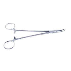 Forceps d'Adson, instrument chirurgical manuel, pince hémostatique de précision en acier inoxydable, stérilisation à haute température pour ORL - Product Image 3
