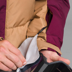 Veste d'hiver à manches longues pour hommes veste polaire de haute qualité OEM vente en gros veste polaire personnalisée - Product Image 6