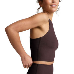 Haut de yoga pour femmes, vêtements de sport de haute qualité, service OEM, dernier design, haut de yoga pour femmes de qualité supérieure - Product Image 3