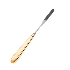 Raspador Quirúrgico de Acero Inoxidable de Una Sola Cara, Hecho a Medida, Calidad Profesional, Precio al por Mayor, Certificado CE, Grado Hospitalario - Product Image 5