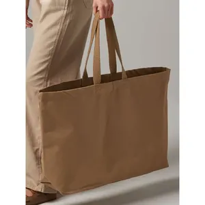 Bolsa de Lona Extra Grande Personalizada para Merchandising con Fines Promocionales - Product Image 1