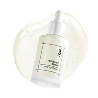Numbuzin No.3 Sérum adoucissant pour la peau 50ml Sérum de soin de la peau coréen Private Label Pore Care Bifida Niacinamide