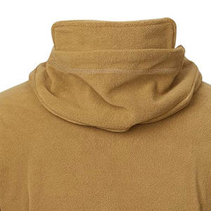 Chaqueta de Invierno de Forro Polar con Acabado Suave y Comodidad Diaria, con Tela Resistente y Ajuste Relajado - Product Image 4