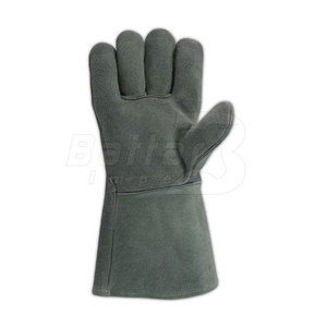 Gants de soudage de la meilleure qualité Gants de soudage pour engrenages Gants de soudage les plus vendus Gants de soudage confortables pour hommes - Product Image 4
