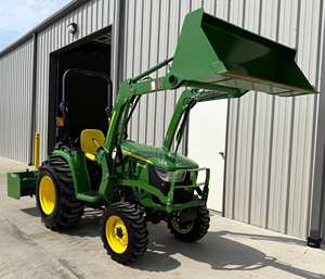 จอห์น 3038E 35 ชั่วโมง! 4x4 38 แรงม้า - Product Image 4