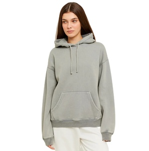 เสื้อฮู้ดผ้าฝ้าย100% ขนาดใหญ่สำหรับฤดูหนาว - Product Image 4