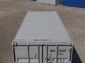 ภาชนะสำหรับจัดส่งแบบมาตรฐานแห้ง20FT ใหม่20FT L x 8FT W x 8FT 6 H - Product Image 3