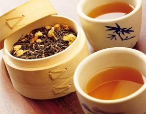 Té de Jazmín Seco Natural - Té de Jazmín Seco en Hojas Sueltas - Product Image 2
