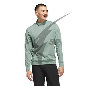 Sudadera de Mujer de Primera Calidad con Logotipo Personalizado, Cierre de Cremallera de un Cuarto, Paneles de Algodón, Corte Ajustado, Formal, Ecológica, Transpirable y Moderna - Product Image 5