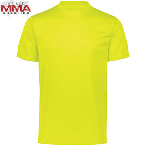 Camiseta de microfibra de estilo personalizado para hombre Camiseta de algodón de buena calidad hecha en Pakistán - Product Image 6