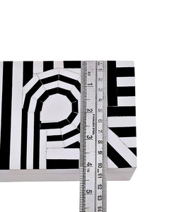 Handmade Bone Inlay Wooden Jewelry Storage <b>Box</b> Luxury <b>Keepsake</b> Organizer Decorative Home Gift by f s i - Product Image 5