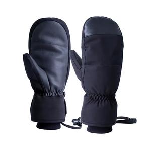 Gants de Cyclisme d'Hiver de Haute Qualité à Prix Compétitif, Chauds, Unisexe, Coupe-Vent, Imperméables, Grande Taille, Gants de Ski Imprimés - Product Image 5
