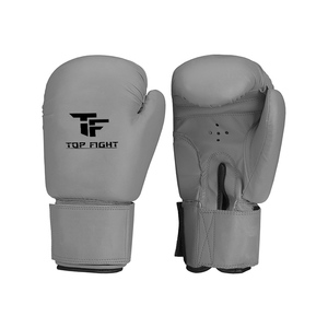 Guantes de Boxeo Profesionales de Cuero de Alta Calidad para Kickboxing y Muay Thai, Personalizables, para Entrenamiento y Competencia, Elásticos - Product Image 4