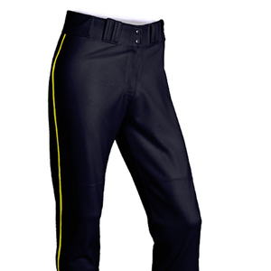 Fournisseur d'usine d'uniformes de baseball personnalisés OEM, ensemble de maillot et pantalon en tissu respirant et durable, impression numérique, unisexe, sport - Product Image 6