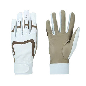 Cintre Gants de frappeur de baseball et de softball en cuir personnalisés pour hommes avec logo personnalisé fabricants OEM - Product Image 1