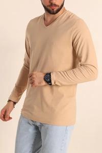 2024 nueva sudadera gris para hombre, tejido de punto duradero e impermeable, el mejor último diseño del proveedor de fábrica a la venta - Product Image 2