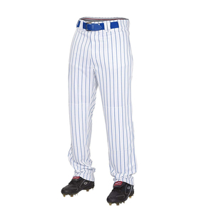 Uniforme de Béisbol Transpirable Personalizado con Logotipo del Equipo, 100% Poliéster, para Hombres Adultos - Product Image 3
