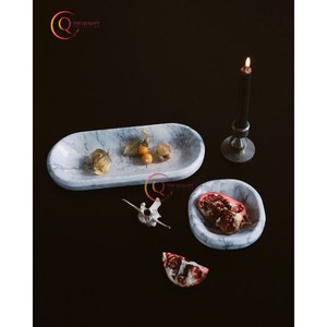 Traditional Fancy Marble Smoking <b>Ashtray</b> Premium Handcrafted Tabletop Ash Storage Heavy Duty <b>Ashtray</b> For Bar Hotel At Good Price - Product Image 5