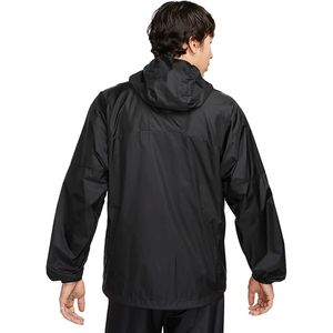 Men's <b>Lightweight</b> Waterproof Hooded Windbreaker <b>Jacket</b> Custom Logo Outdoor Hiking Sportswear Breathable Windproof Casual Coat - Product Image 2