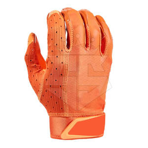 Gants confortables de football américain pour les services OEM unisexes Derniers gants de football américain de style - Product Image 2