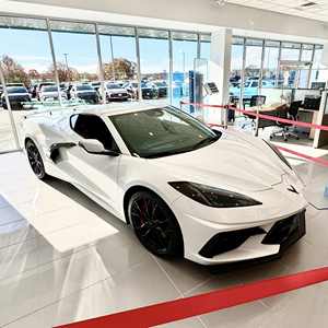 เชฟโรเลต คอร์เวทท์ 2LT คูเป้ ปี 2025 มือสอง - Product Image 2