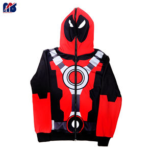 เสื้อฮู้ดมีซิปสำหรับผู้ชาย,เสื้อฮู้ดแบบซิปหน้าซิปหน้าแบบเต็มตัวใส่โลโก้ได้ตามต้องการ - Product Image 5