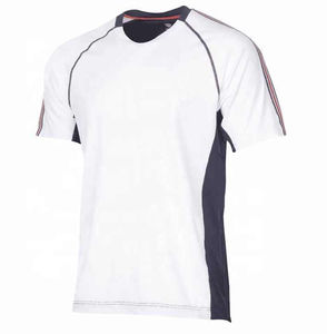 <b>Tennis</b> Uniforms Short Unisex Badminton <b>Table</b> <b>Tennis</b> Breathable Plus Size Comfortable Moisture Wicking Eco-Friendly Front - Product Image 2