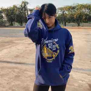 Original Design <b>Men's</b> Hooded <b>Sweater</b> Plus Size Hip Hop Style Sportswear 100% Cotton Patchwork Pattern Plain Dyed Digital - Product Image 4