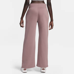 Pantalones de chándal unisex rectos y holgados de algodón, estilo oversize, acampanados y de pierna ancha para mujer 2026 - Product Image 2