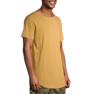 เสื้อผ้าสตรีทแวร์สำหรับผู้ชาย เสื้อยืดสั่งทำจากโรงงานโดยตรง ผ้าฝ้าย 100% ความยาวปกติ ทรงดรอปเทล โลโก้สั่งทำ OEM/ODM ตัวอักษรคุณภาพสูง - Product Image 1