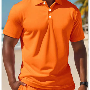 Ensemble de t-shirts en coton doux écologique Ensemble de t-shirts essentiels en pur coton Fils urbains Ensemble de t-shirts en coton Confort classique - Product Image 4