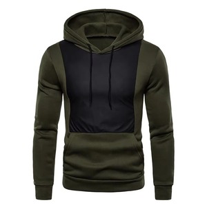 Sudaderas Unisex de Invierno de Alta Calidad, 100% Algodón, con Estampado Personalizado, Bolsillos Delanteros con Logotipo y Estilo Urbano para Hombre y Mujer - Product Image 4